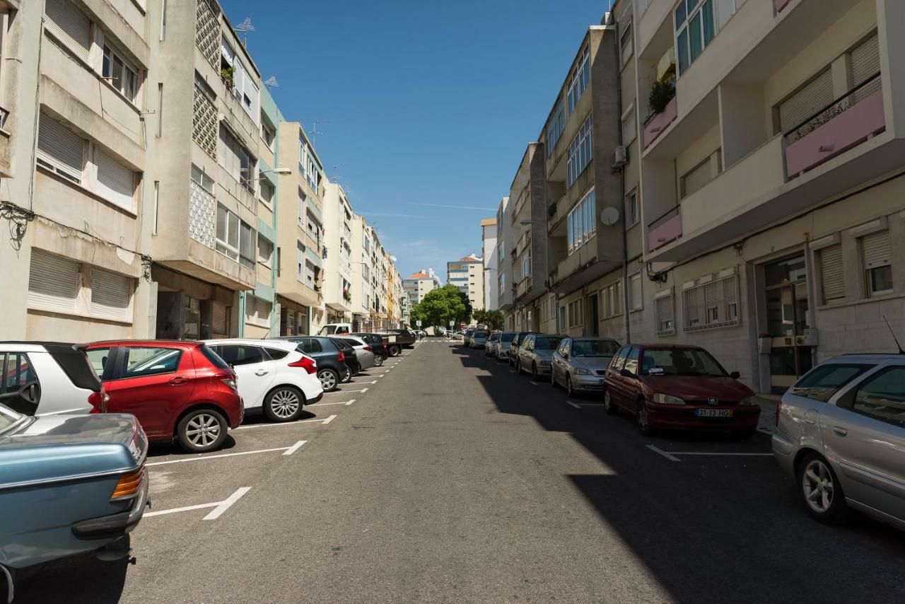 Apartamento Ideal 3 Lisboa Екстериор снимка