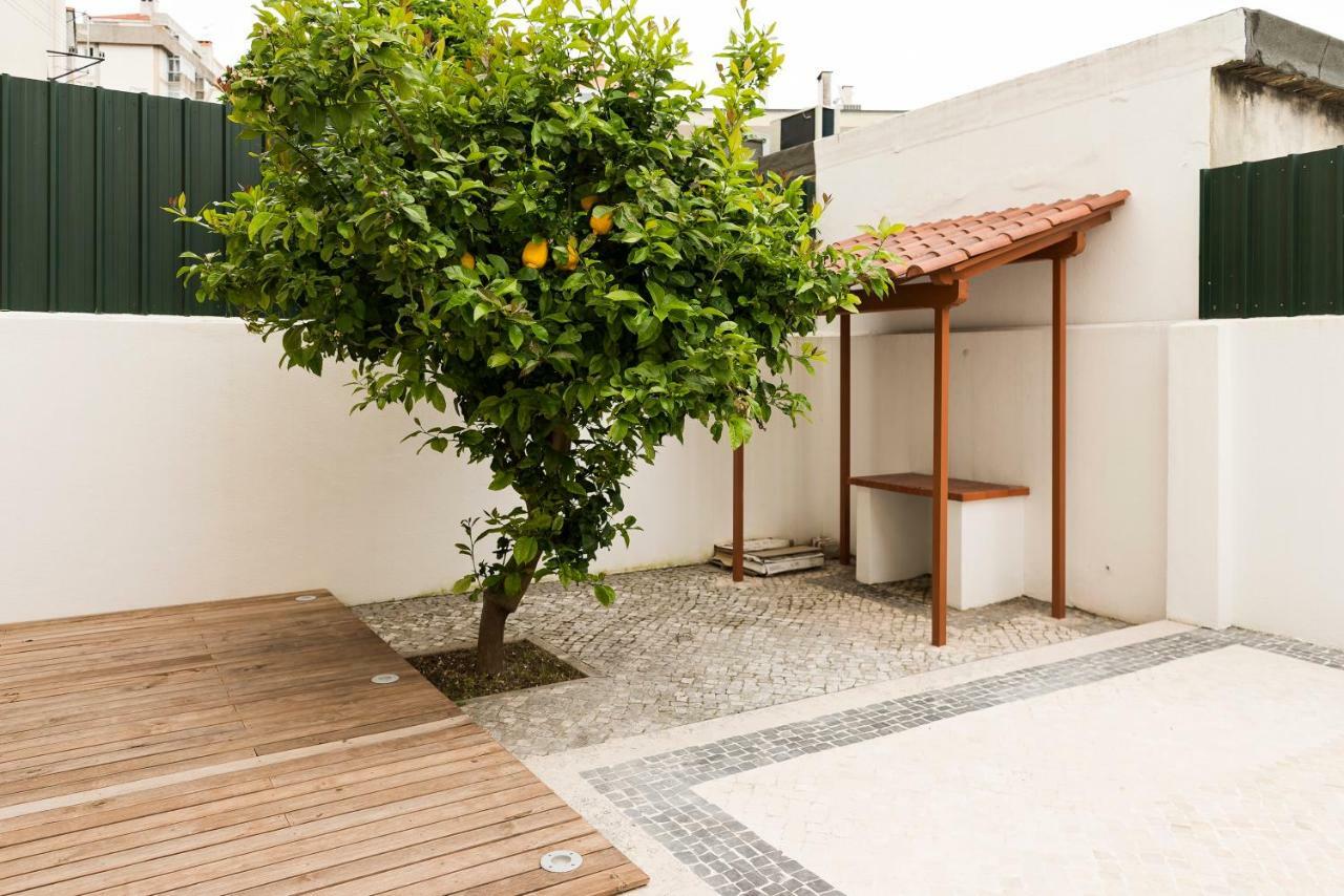 Apartamento Ideal 3 Lisboa Екстериор снимка
