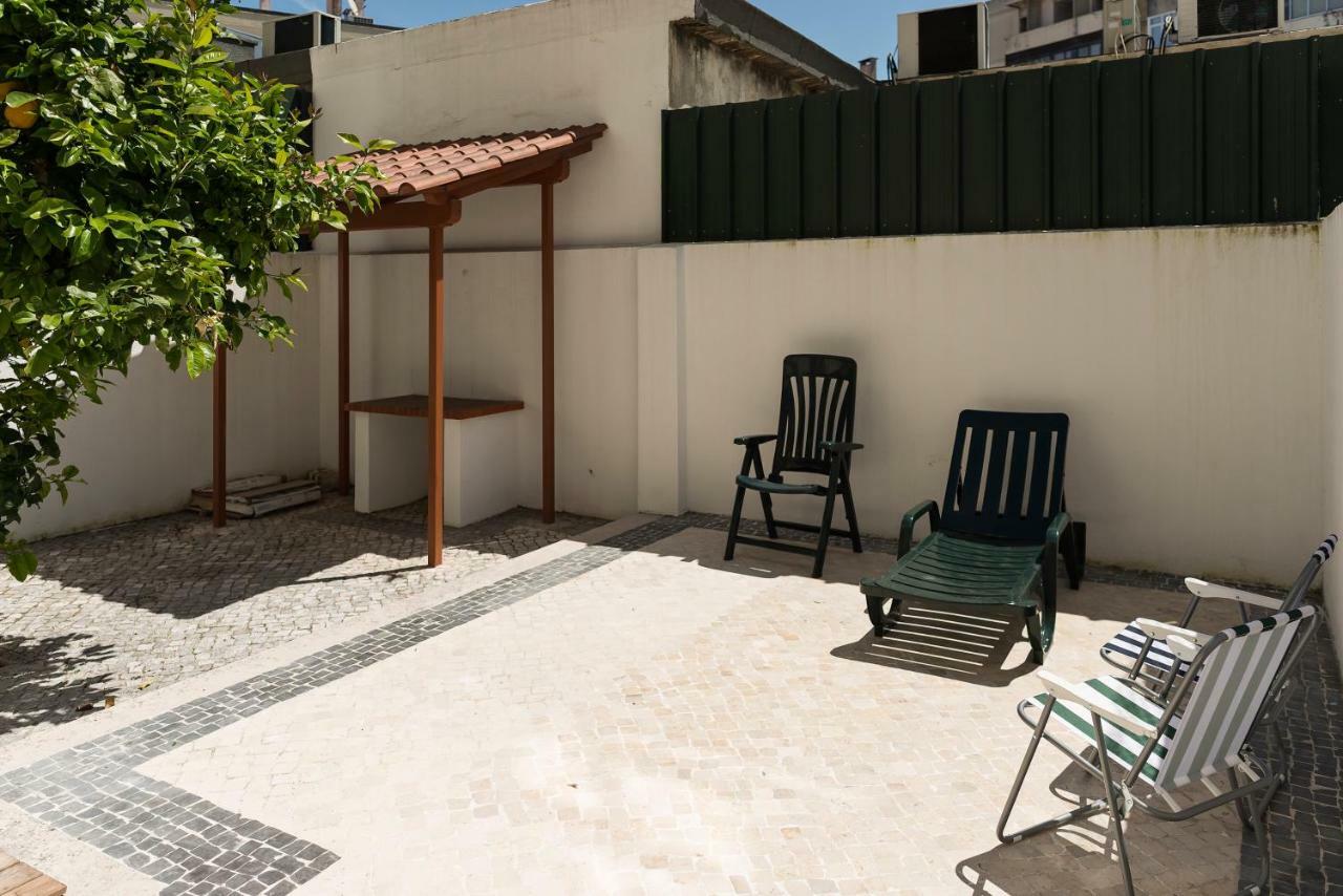 Apartamento Ideal 3 Lisboa Екстериор снимка