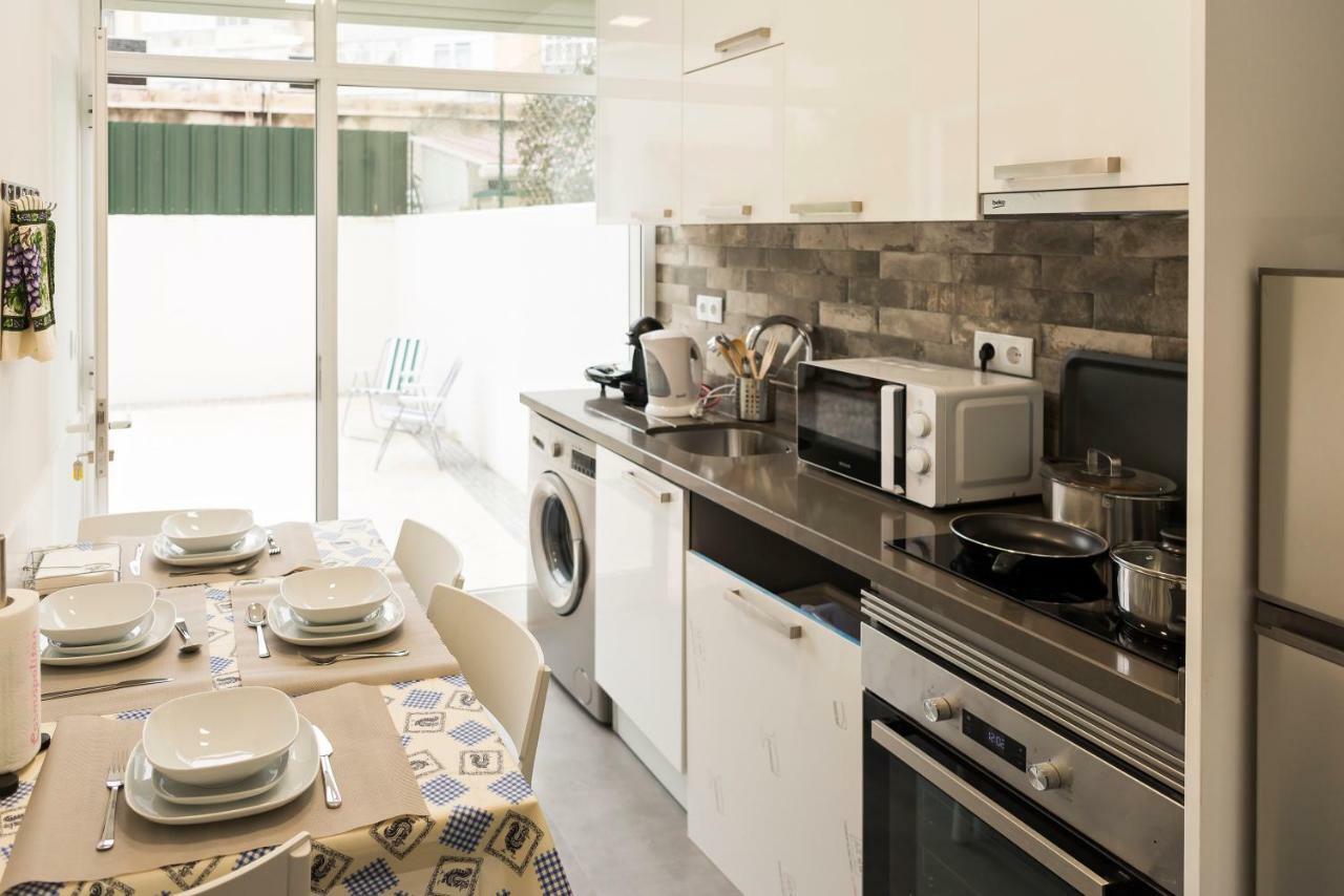 Apartamento Ideal 3 Lisboa Екстериор снимка