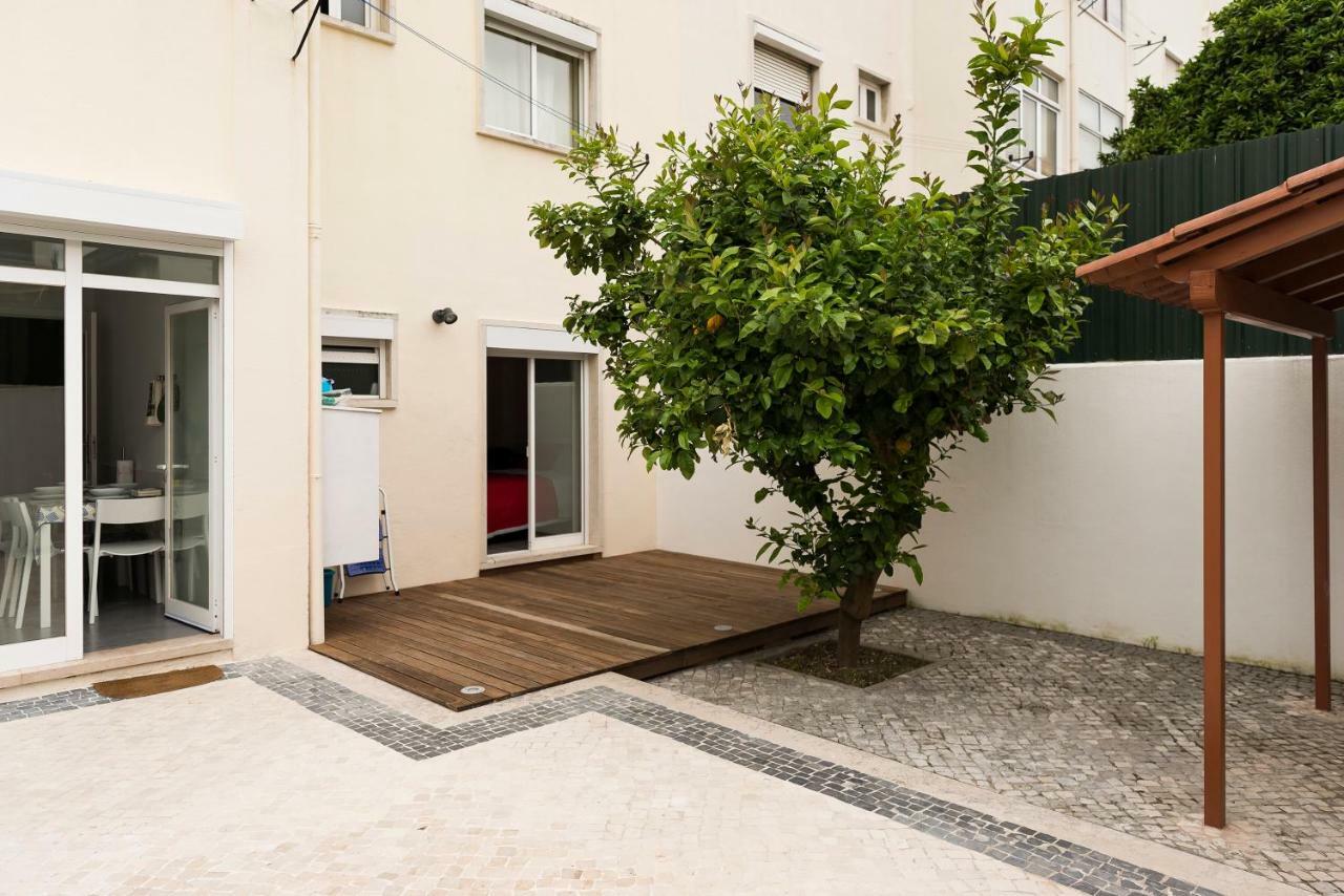 Apartamento Ideal 3 Lisboa Екстериор снимка